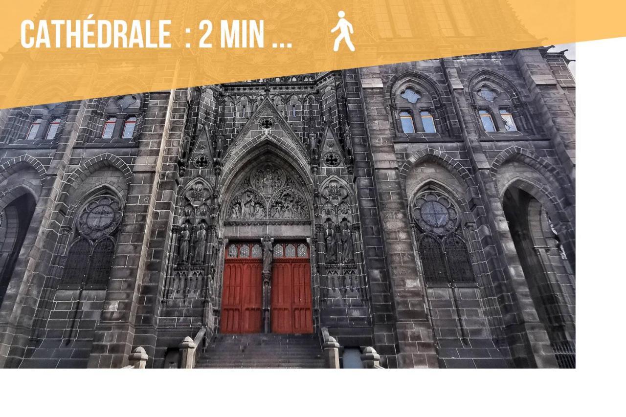 L'Hypercentre Bed & Breakfast Clermont-Ferrand Luaran gambar
