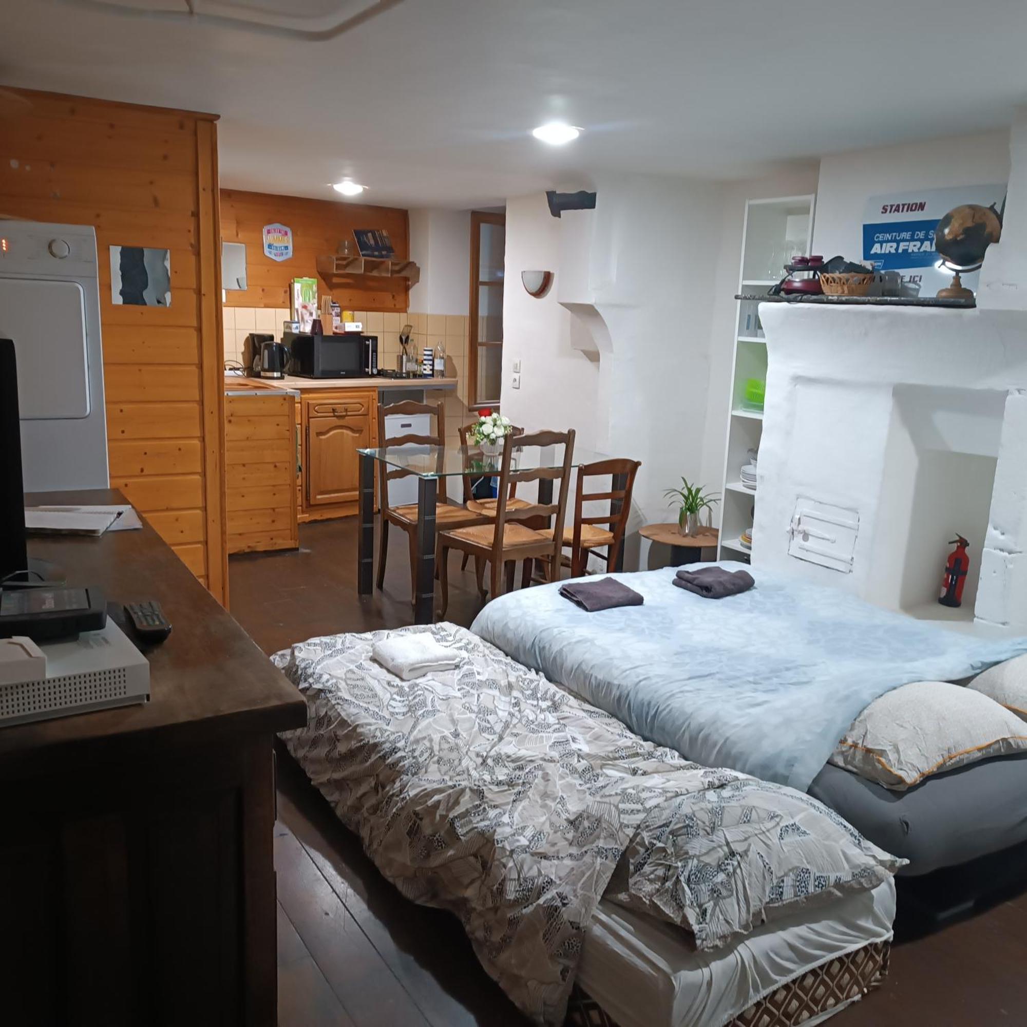 L'Hypercentre Bed & Breakfast Clermont-Ferrand Luaran gambar