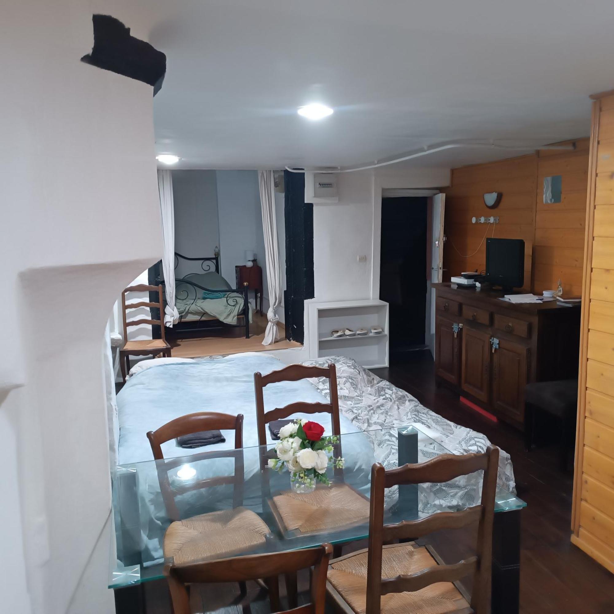 L'Hypercentre Bed & Breakfast Clermont-Ferrand Luaran gambar