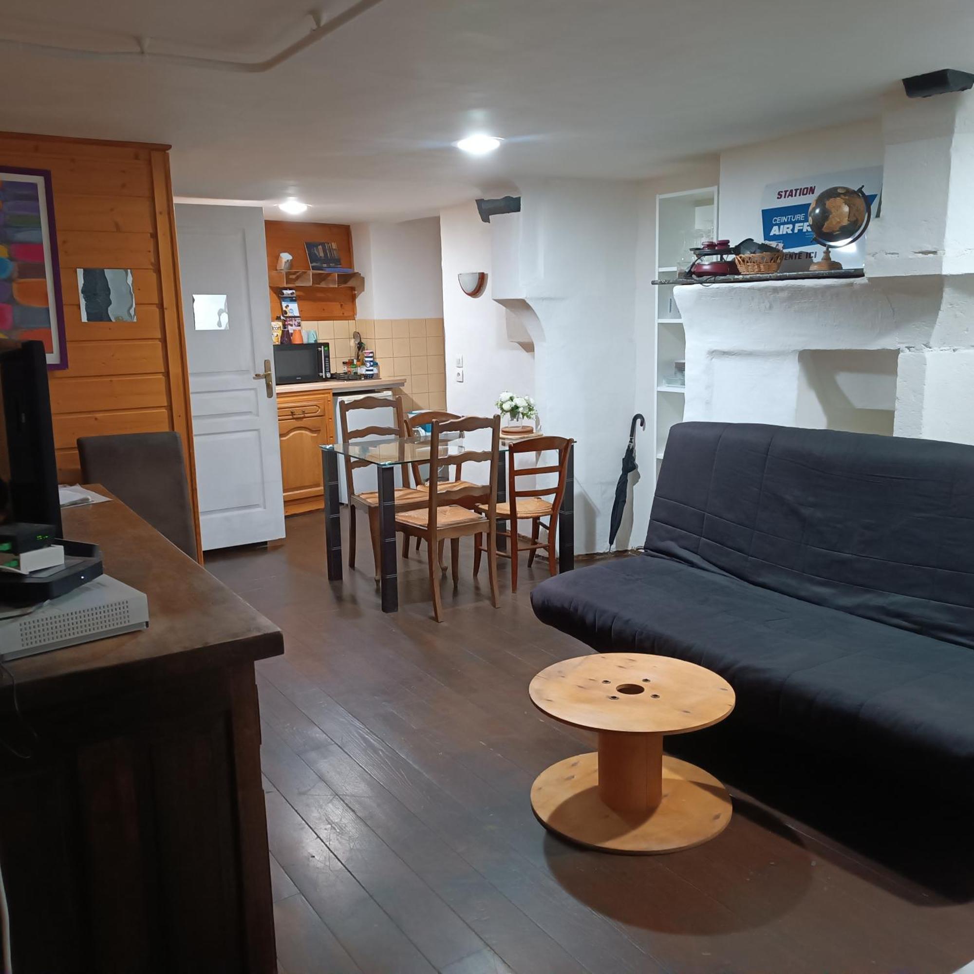 L'Hypercentre Bed & Breakfast Clermont-Ferrand Luaran gambar