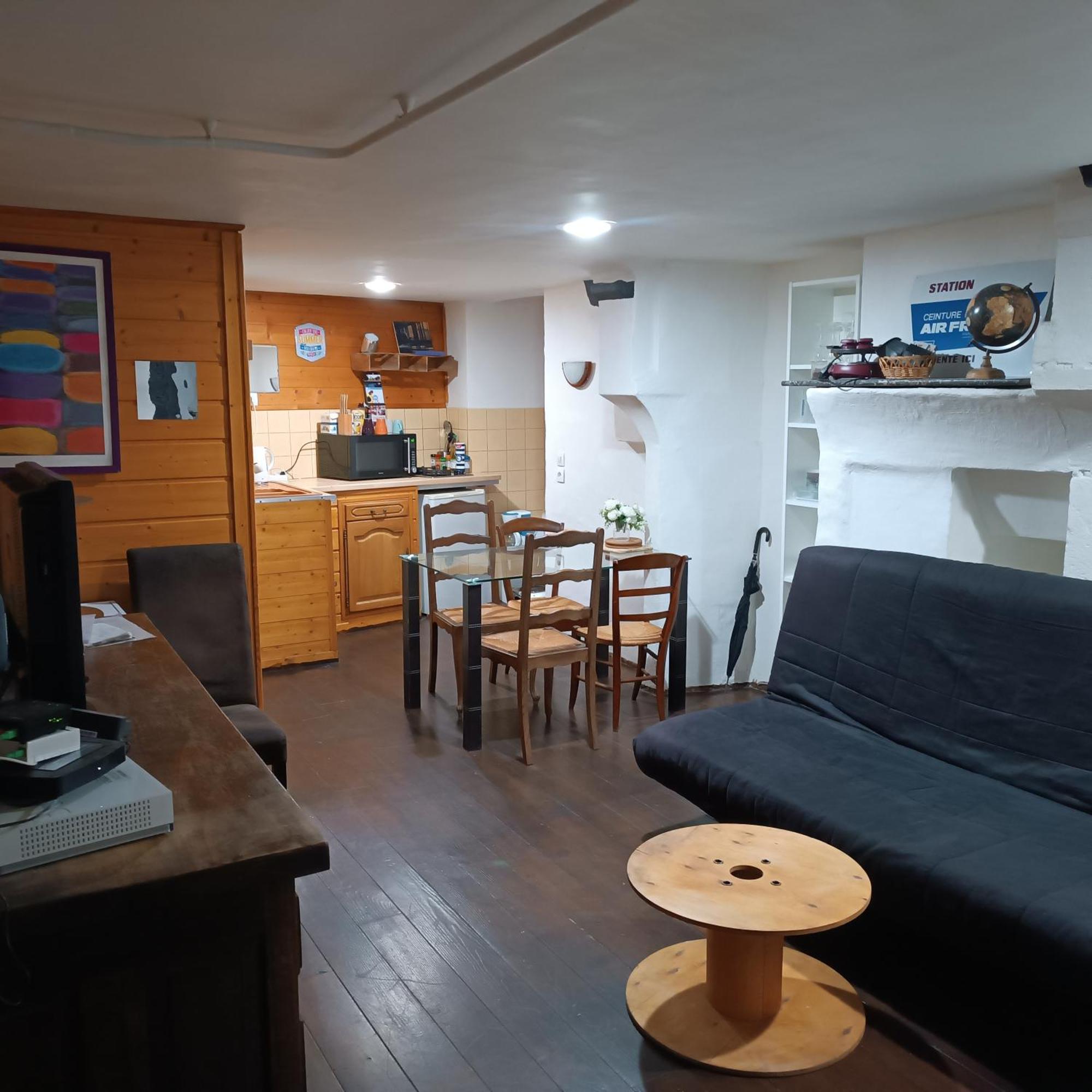 L'Hypercentre Bed & Breakfast Clermont-Ferrand Luaran gambar