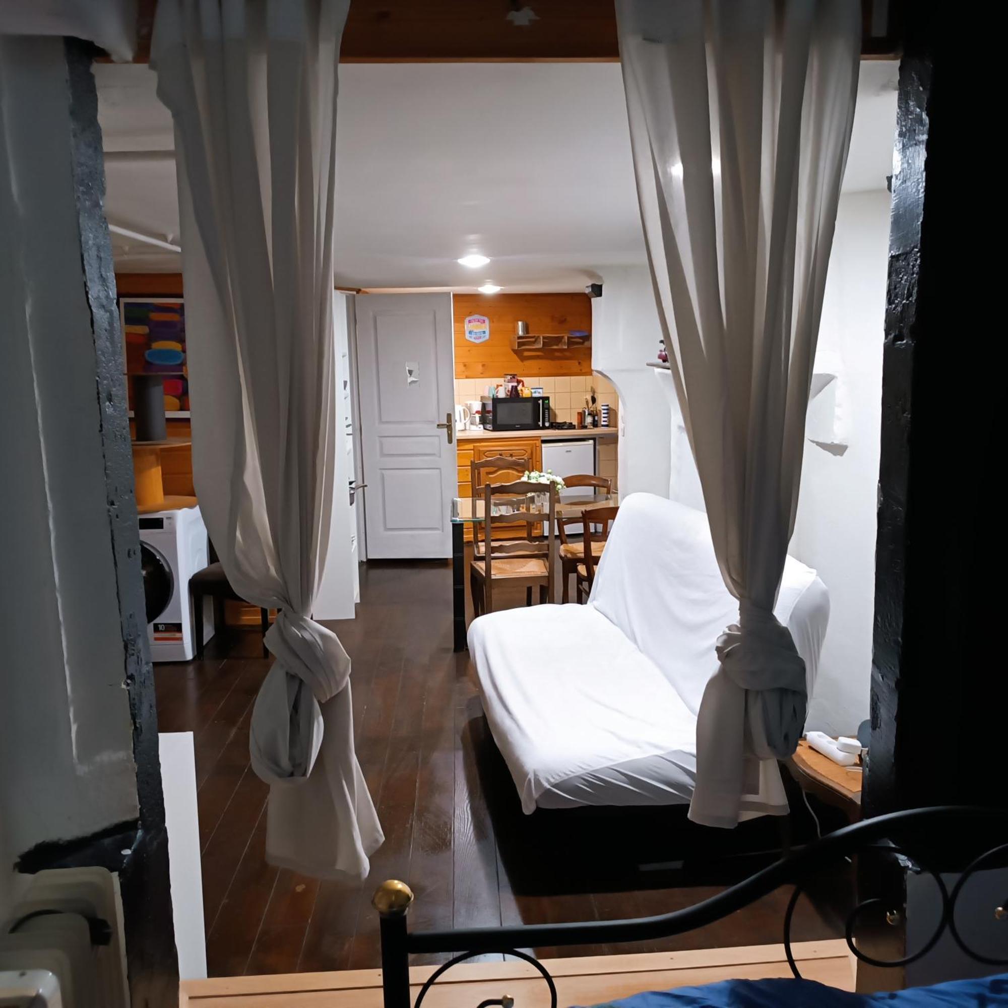 L'Hypercentre Bed & Breakfast Clermont-Ferrand Luaran gambar