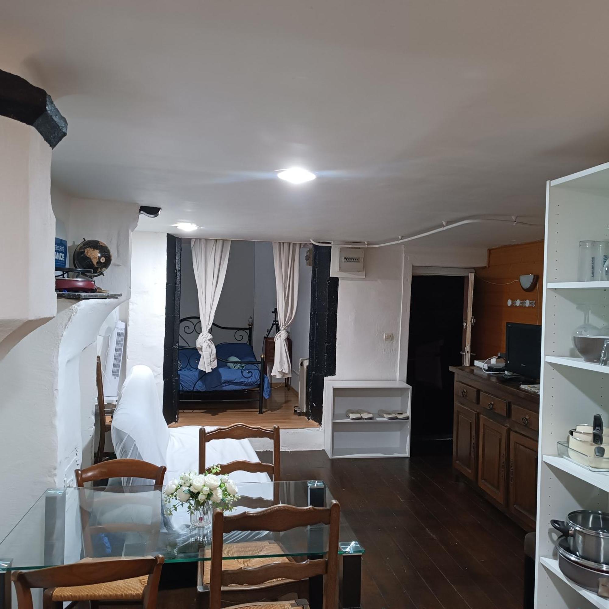 L'Hypercentre Bed & Breakfast Clermont-Ferrand Luaran gambar