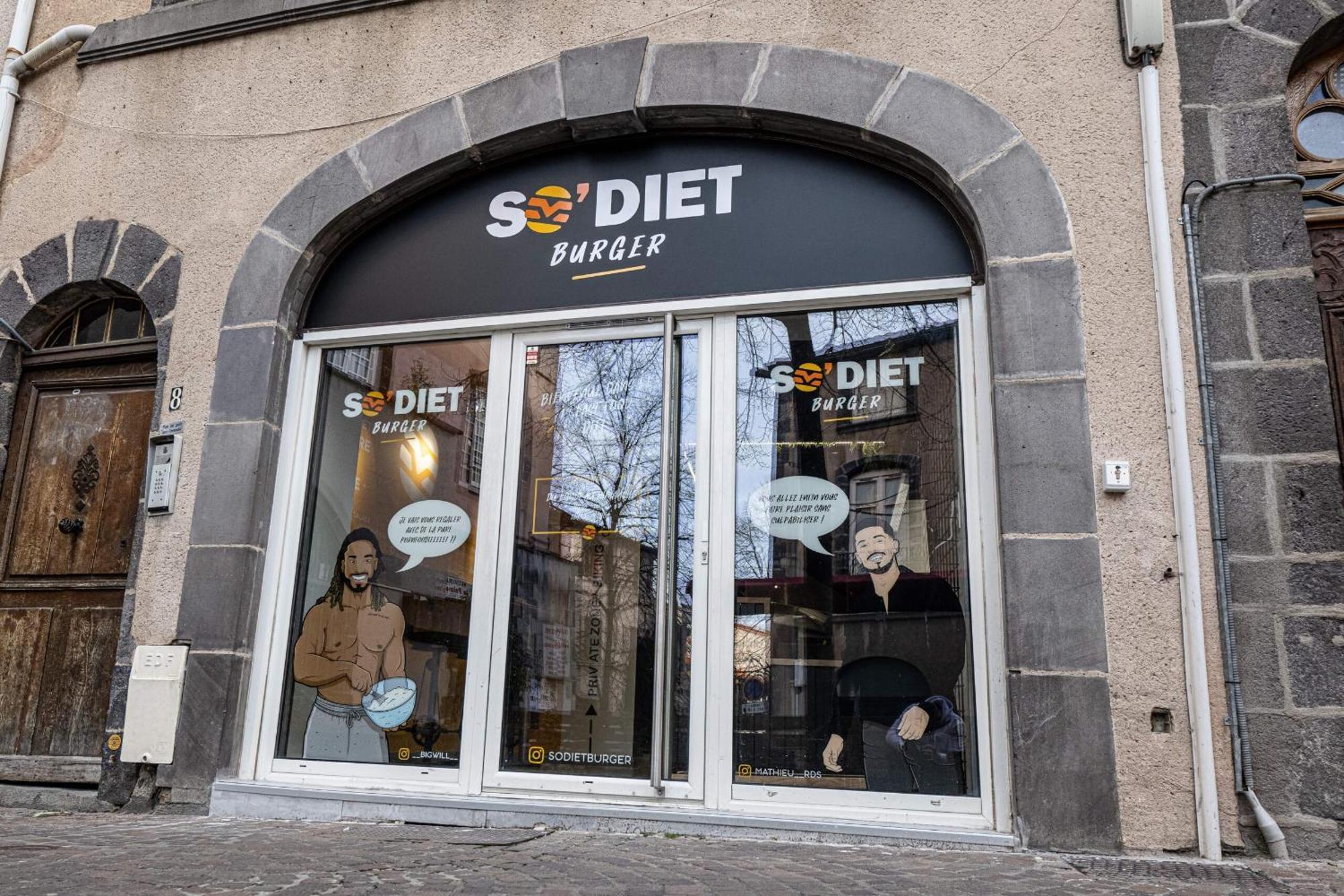 L'Hypercentre Bed & Breakfast Clermont-Ferrand Luaran gambar