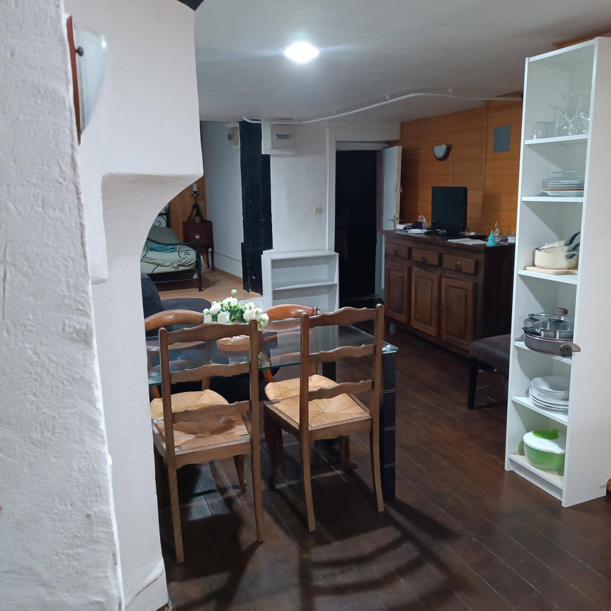 L'Hypercentre Bed & Breakfast Clermont-Ferrand Luaran gambar