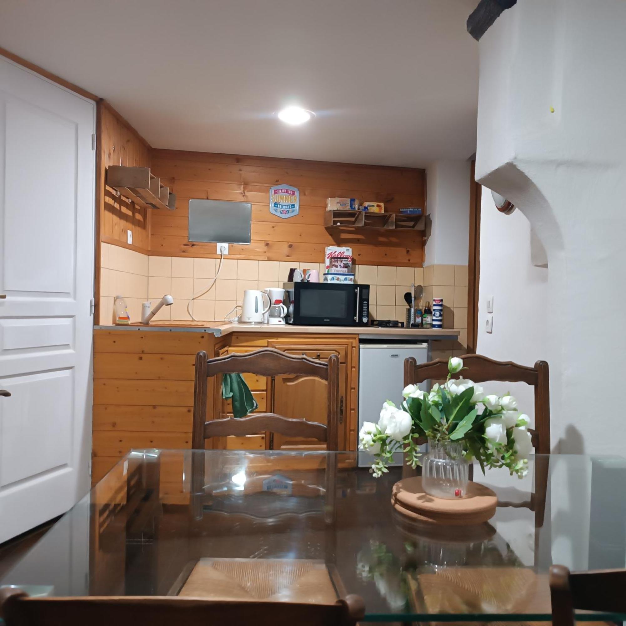 L'Hypercentre Bed & Breakfast Clermont-Ferrand Luaran gambar