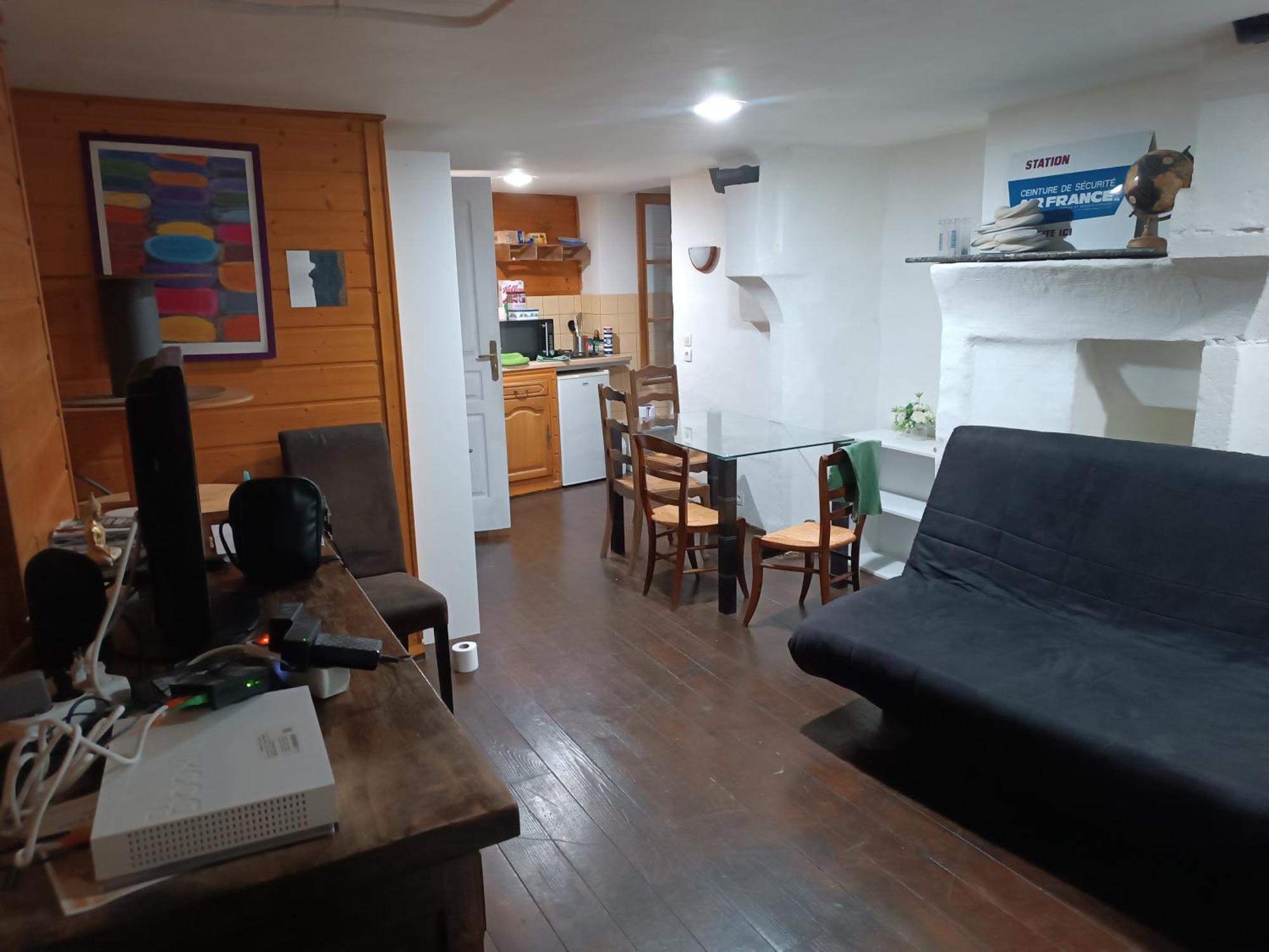 L'Hypercentre Bed & Breakfast Clermont-Ferrand Luaran gambar