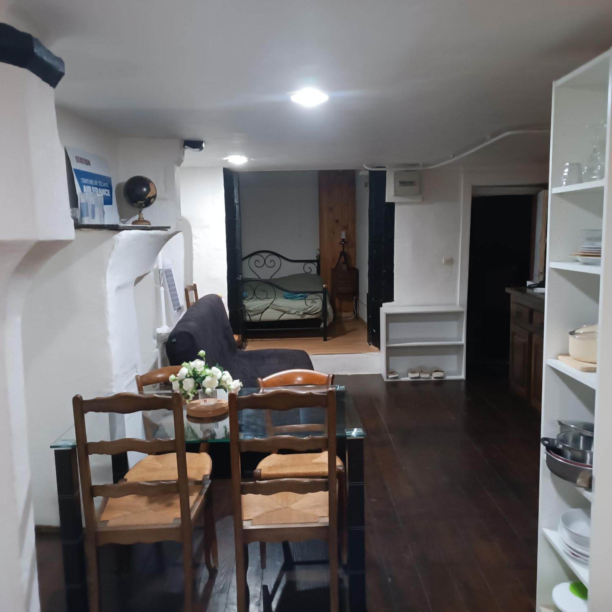 L'Hypercentre Bed & Breakfast Clermont-Ferrand Luaran gambar