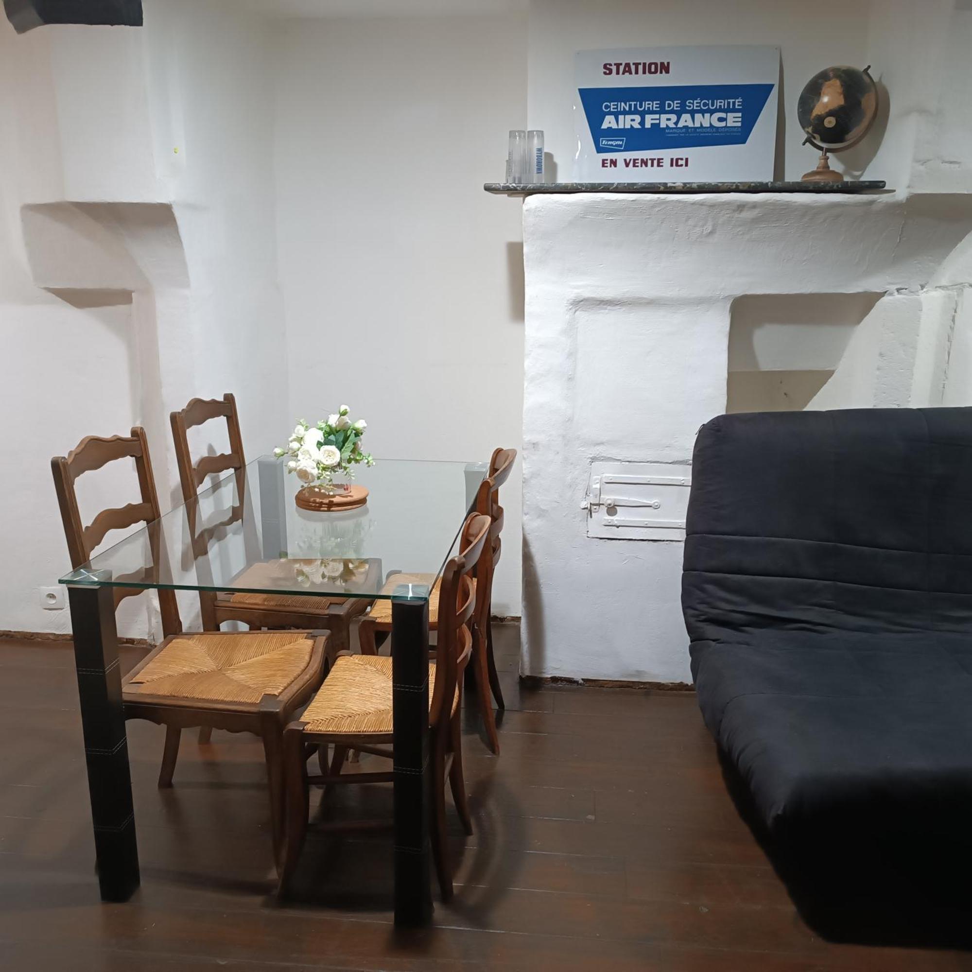 L'Hypercentre Bed & Breakfast Clermont-Ferrand Luaran gambar