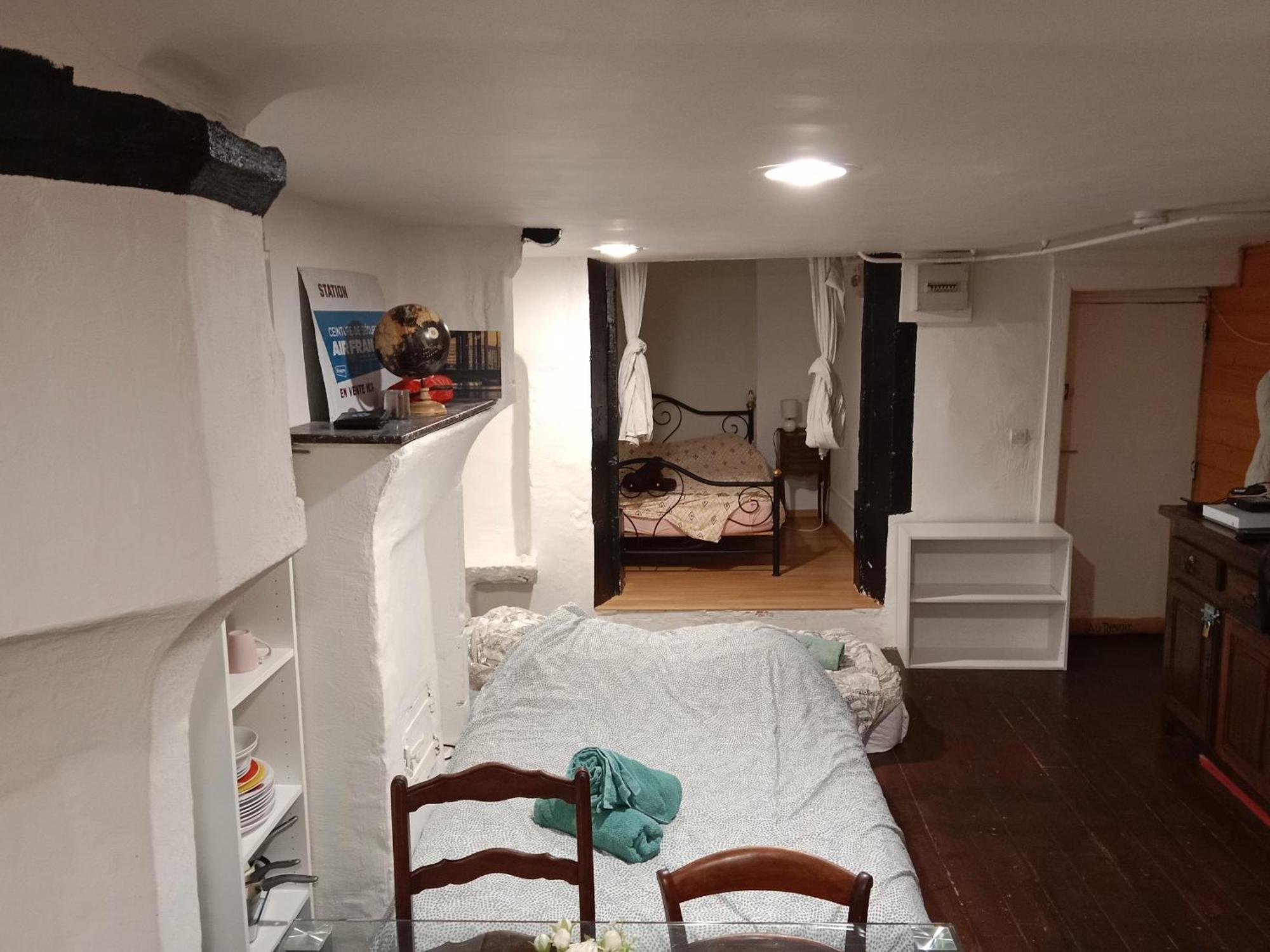 L'Hypercentre Bed & Breakfast Clermont-Ferrand Luaran gambar