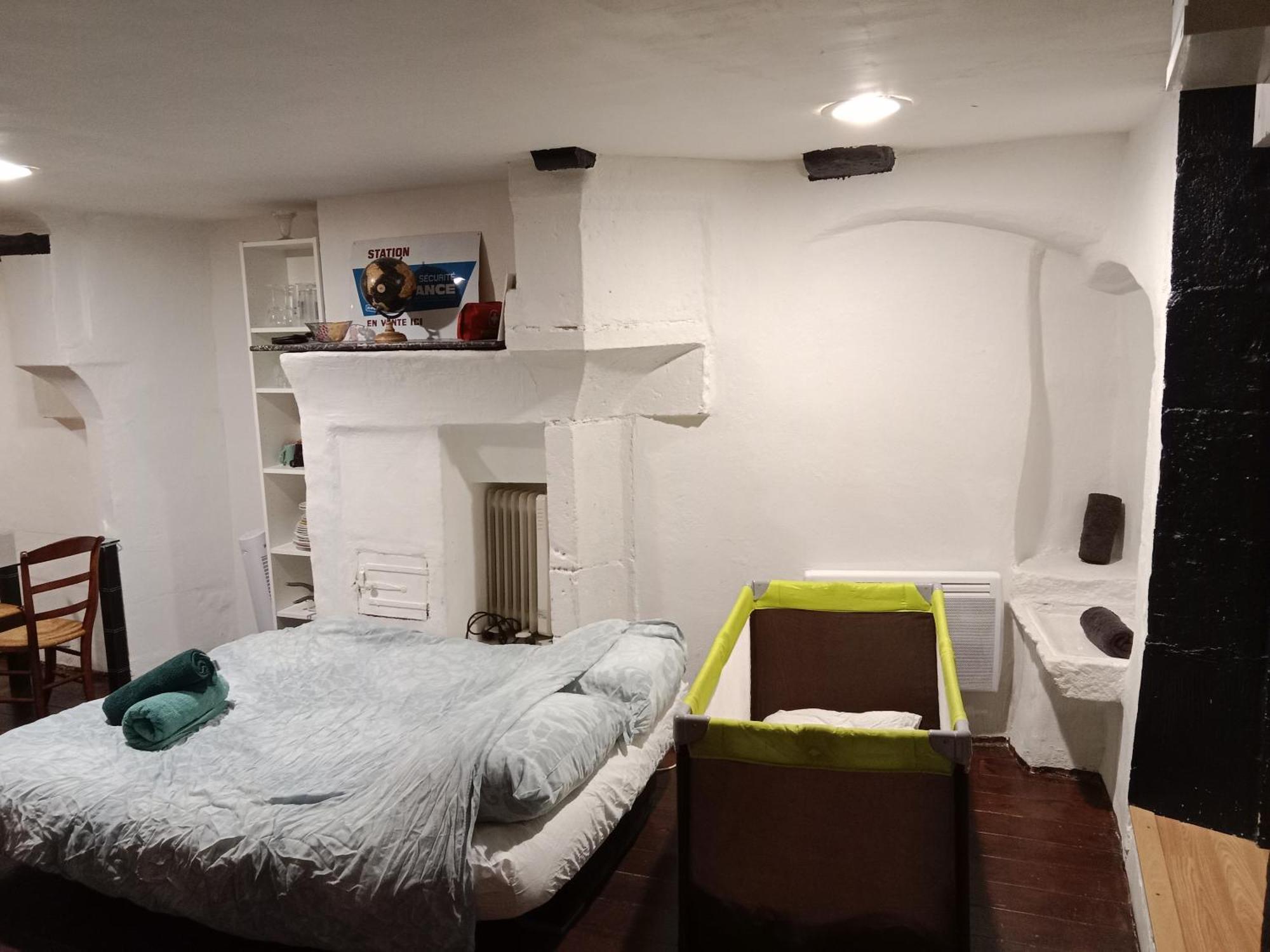 L'Hypercentre Bed & Breakfast Clermont-Ferrand Luaran gambar