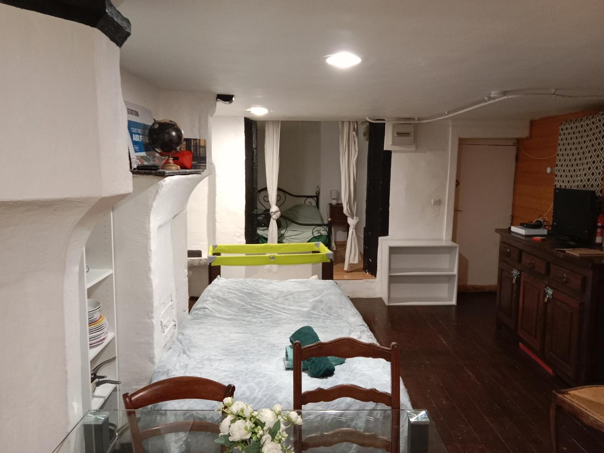 L'Hypercentre Bed & Breakfast Clermont-Ferrand Luaran gambar