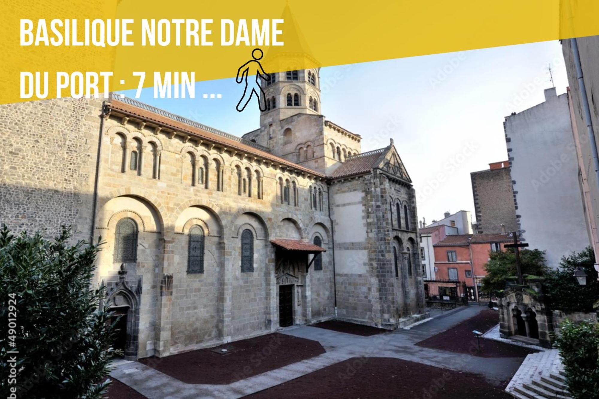 L'Hypercentre Bed & Breakfast Clermont-Ferrand Luaran gambar