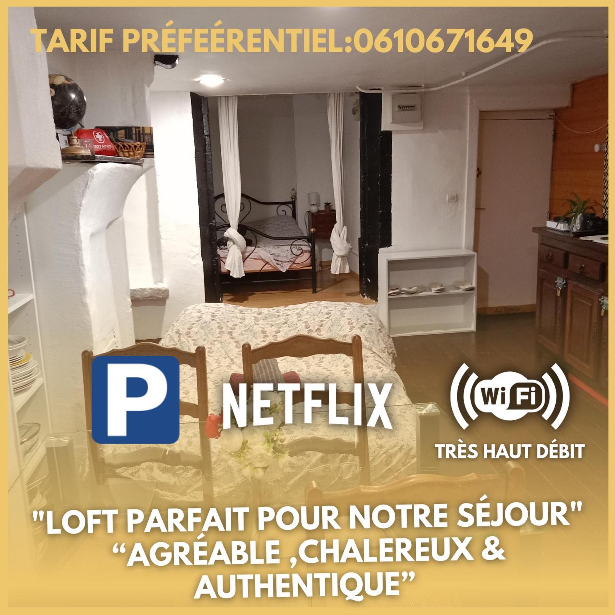 L'Hypercentre Bed & Breakfast Clermont-Ferrand Luaran gambar